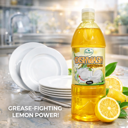 Lemon Dishwash Gel 1000ml