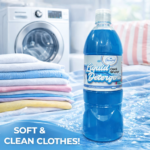 Liquid Detergent Cool Water 1000ml