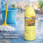Mop Lotion – Yellow Flora Fresh