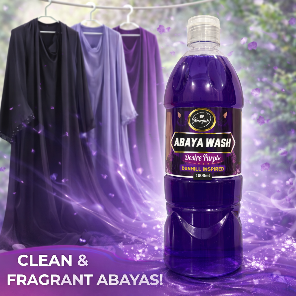 Abaya wash 1000ml Abaya wash 1000ml - Image 1