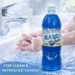 Nazafah Cool water Blue Handwash 1000ml