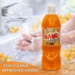Nazafah Orange Flora Fresh Handwash 1000ml